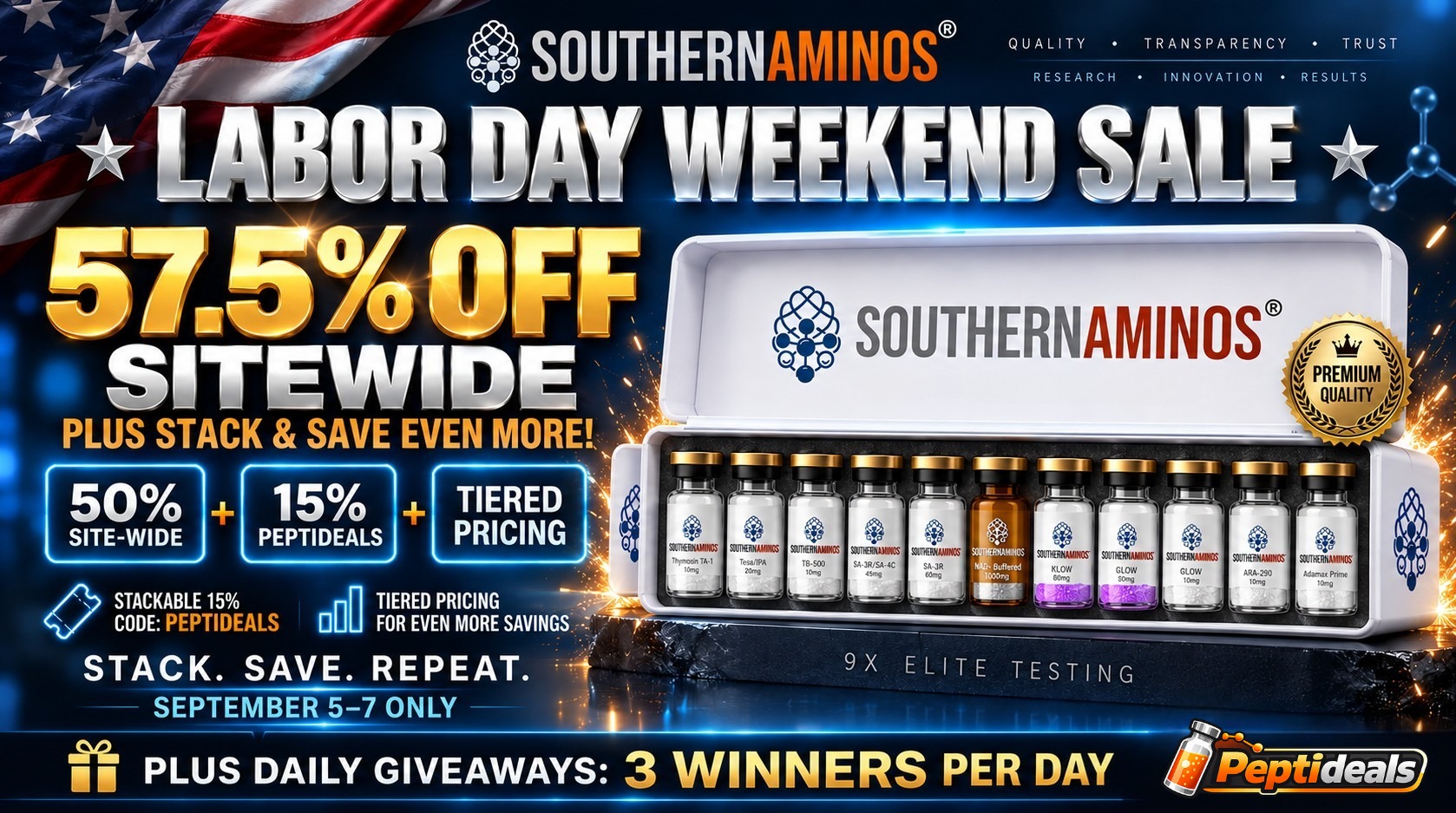 Southern Aminos