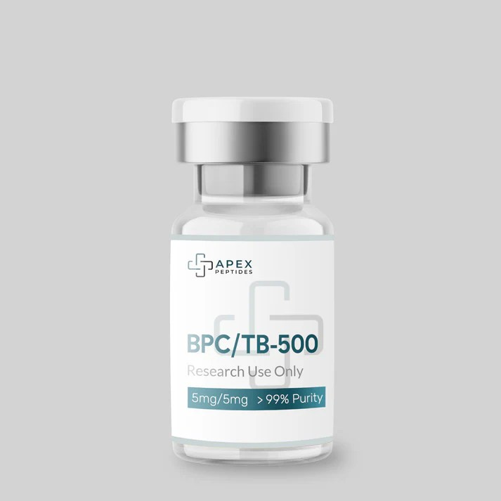 BPC-157 + TB-500