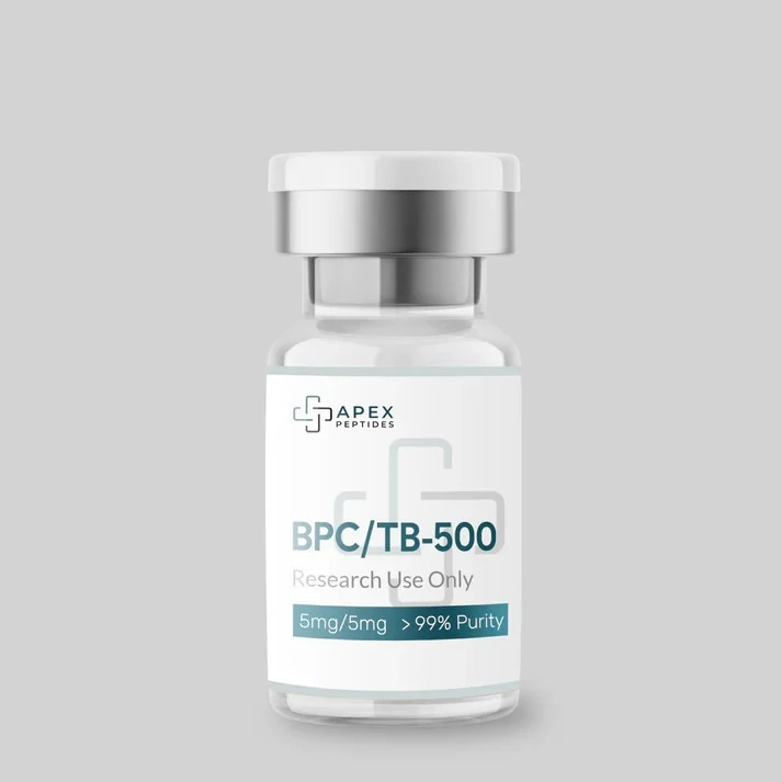 BPC-157 + TB-500