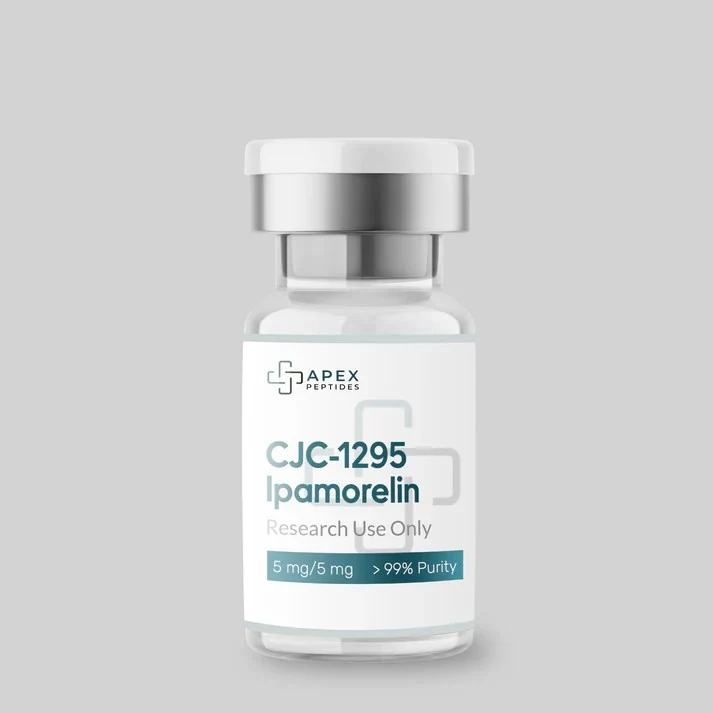 CJC-1295 No DAC + Ipamorelin