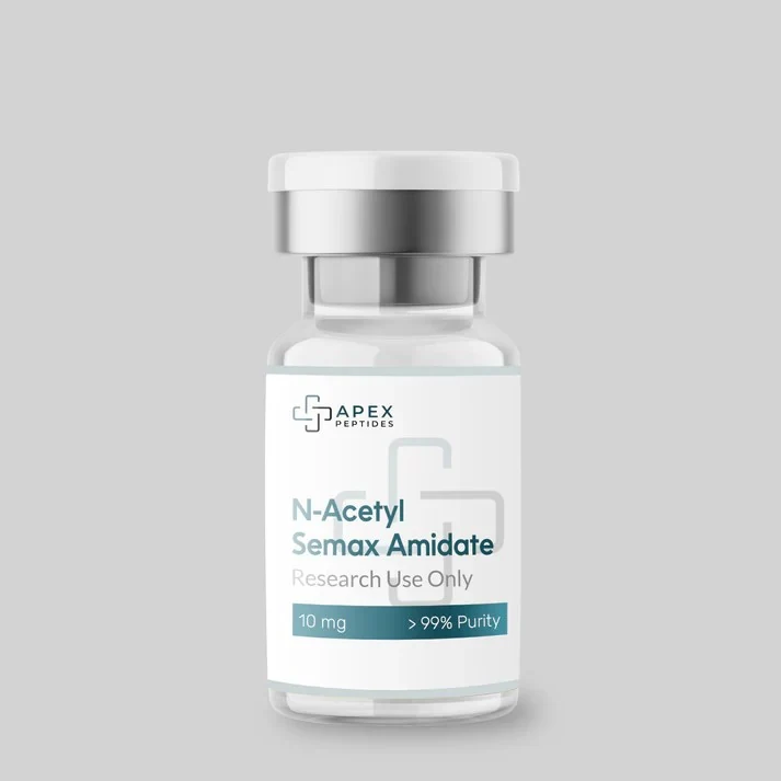 N-Acetyl Semax Amidate