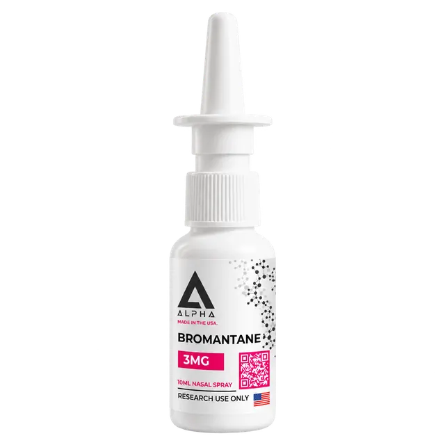 Bromantane Aerosol Spray