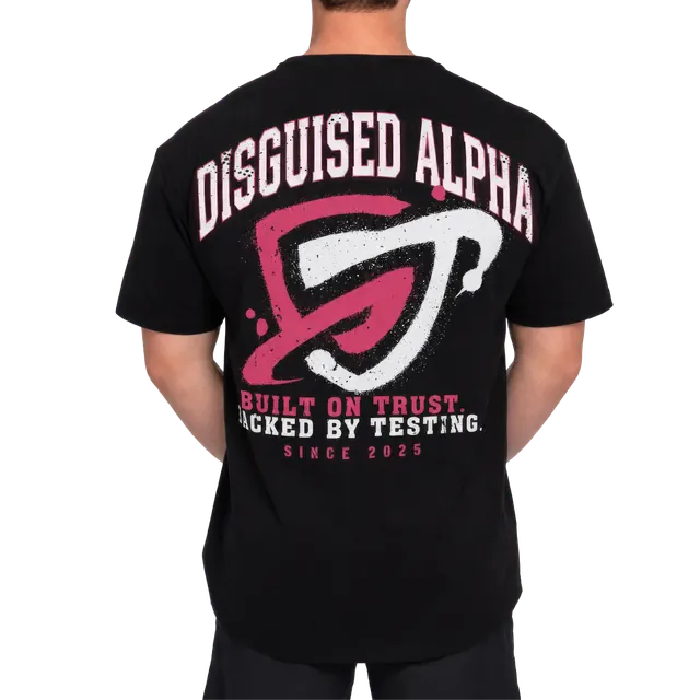 "Built On Trust" Researcher T-Shirt