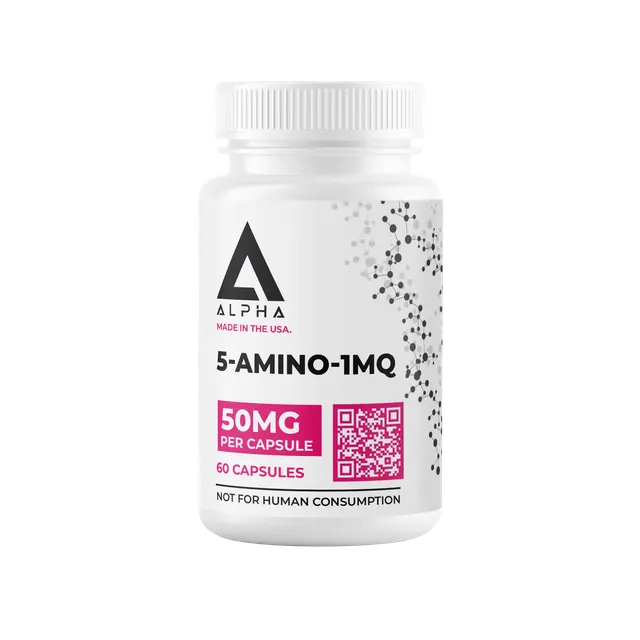 Capsulated 5-Amino-1MQ
