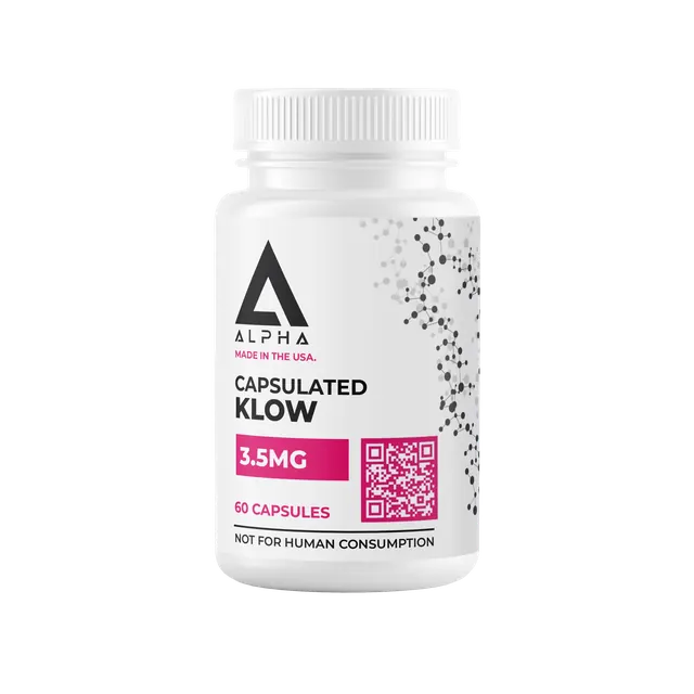 Capsulated KLOW
