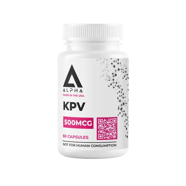 Capsulated KPV