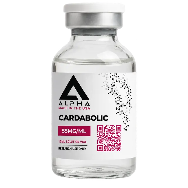 Cardabolic (Cardarine & SR-9009)