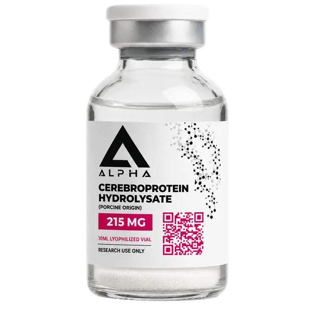 Cerebrolysin (CEREBROPROTEIN HYDROLYSATE)
