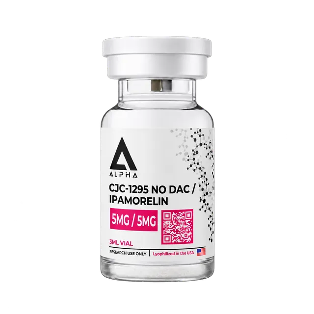 CJC-1295 No DAC & Ipamorelin