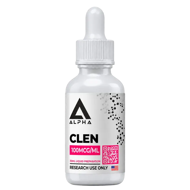Clen (β₂ Adrenergic Agonist)