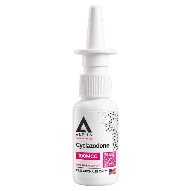 Cyclazodone Aerosol Spray