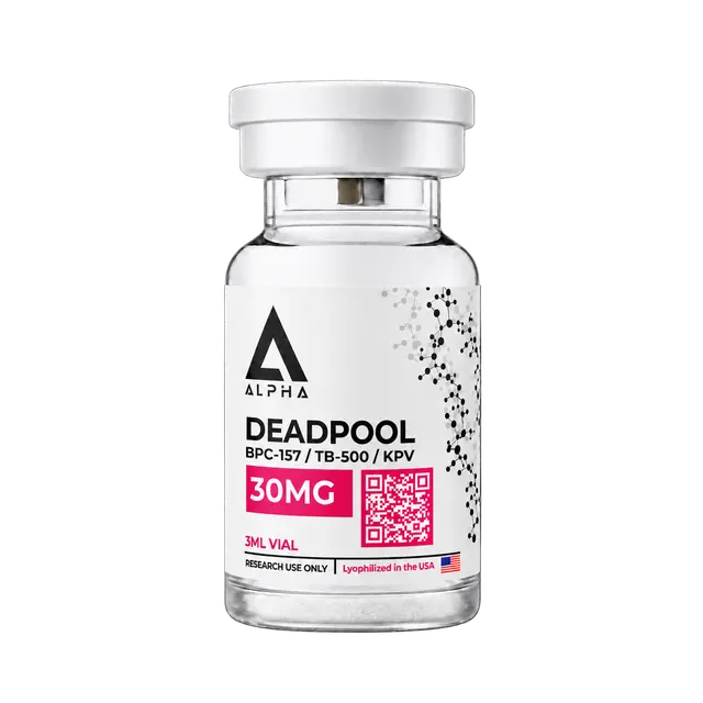 Deadpool (BPC-157 / TB-500 / KPV)