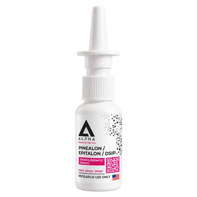 DreamWell (DSIP / Pinealon / Epitalon Aerosol Spray)