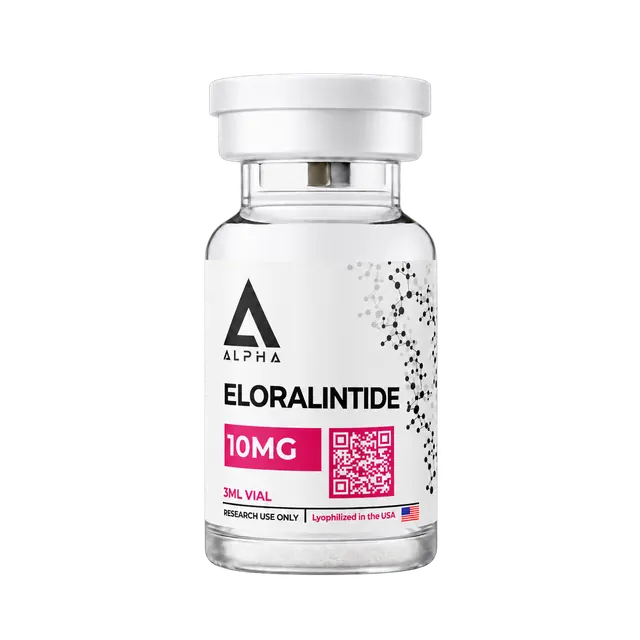 Eloralintide (Amylin Receptor Agonist)