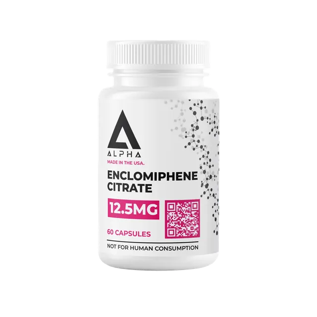 Enclomiphene Citrate