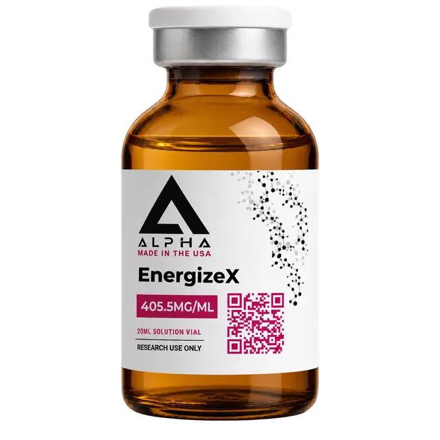EnergizeX (L-Carnitine / NAD+)