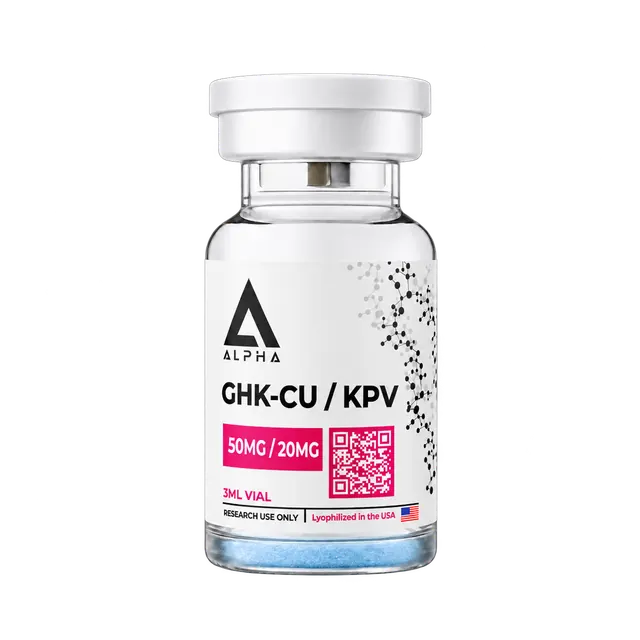 GHK-Cu / KPV