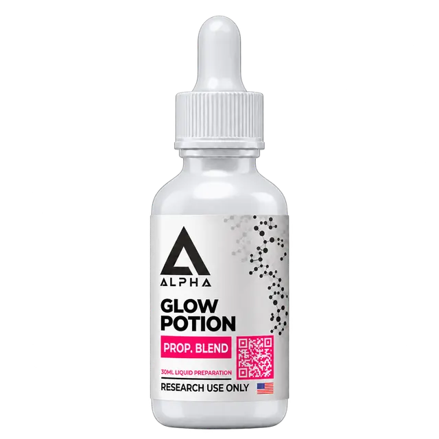 GLOW Potion (Topical GHK-Cu)