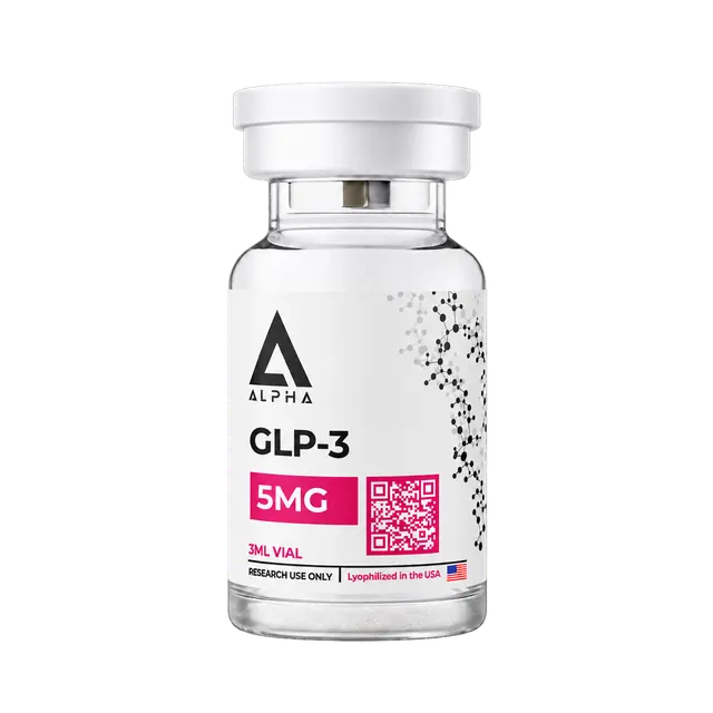 GLP-3 Retatrutide