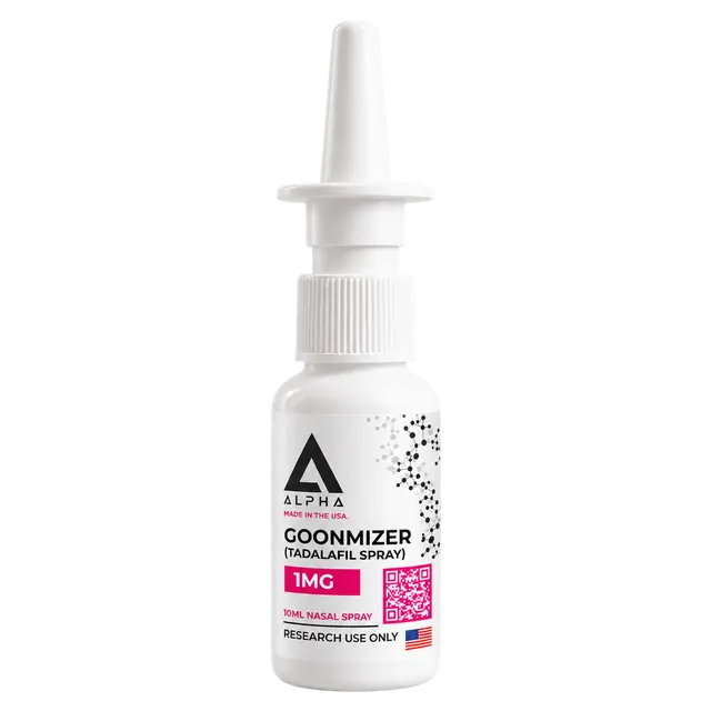 GoonMizer (Tadalafil Aerosol Spray)