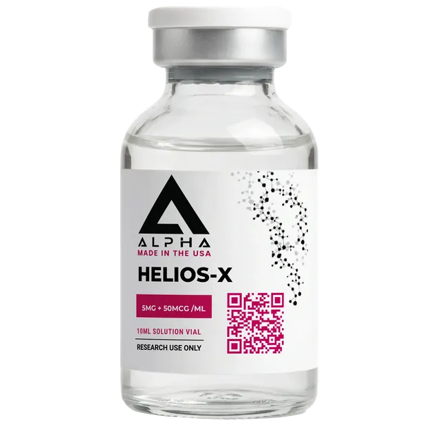 HeliosX (Clen & Yohimbine)