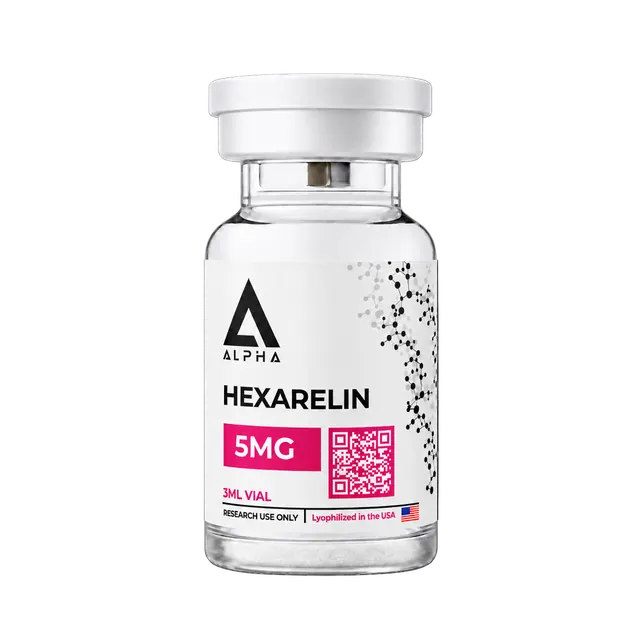 Hexarelin Acetate