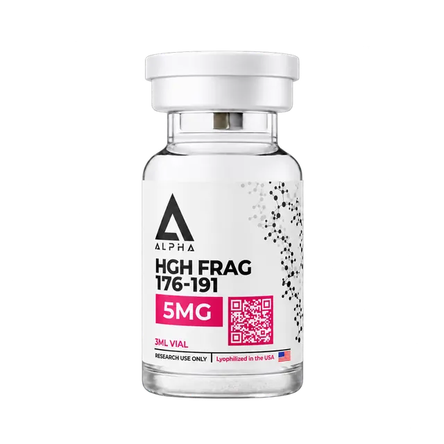 HGH FRAG 176-191