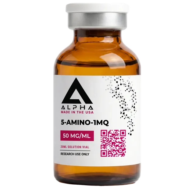 High Dose 5-Amino-1MQ