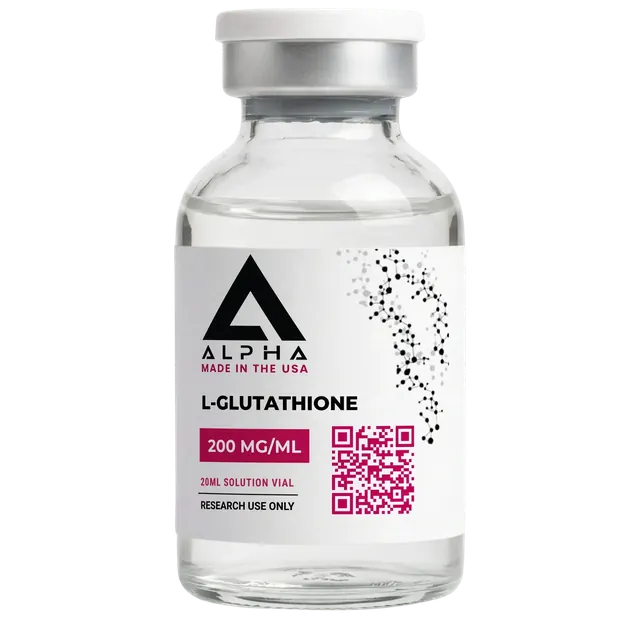 High Dose L-Glutathione