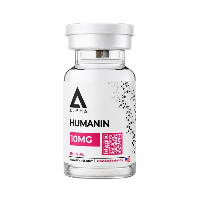 Humanin (Mitochondrial Bioregulator)