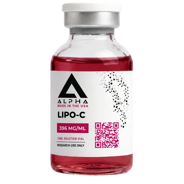 LipoC & B-Vitamins (Metabolic Research Blend)