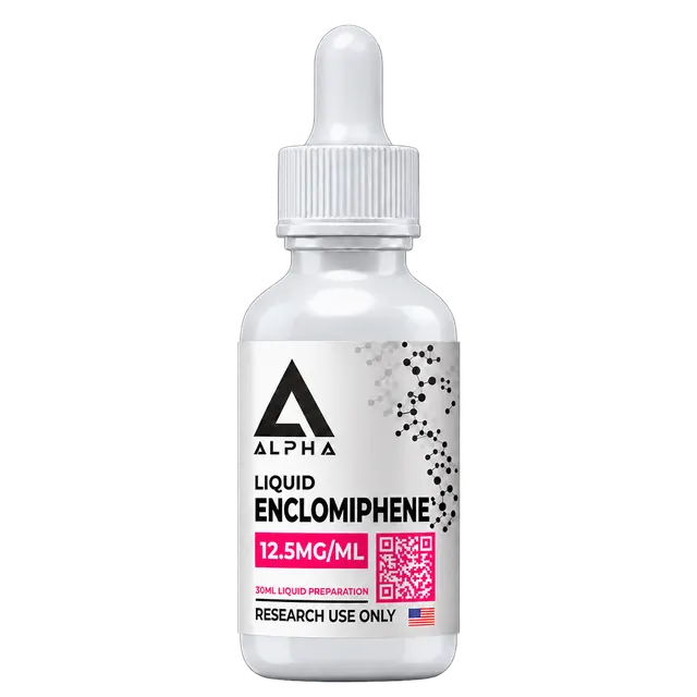 Liquid Enclomiphene