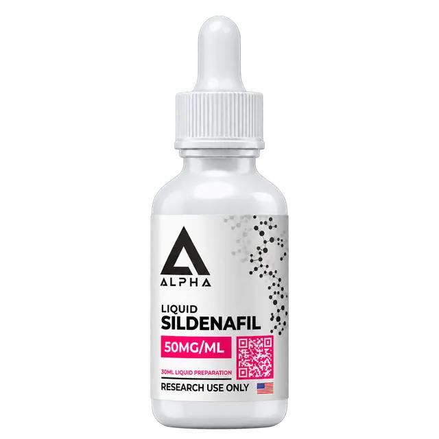 Liquid Sildenafil