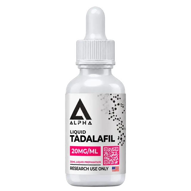 Liquid Tadalafil