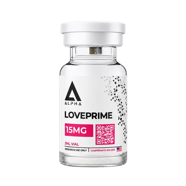 LovePrime (Kisspeptin / Oxytocin / PT-141)