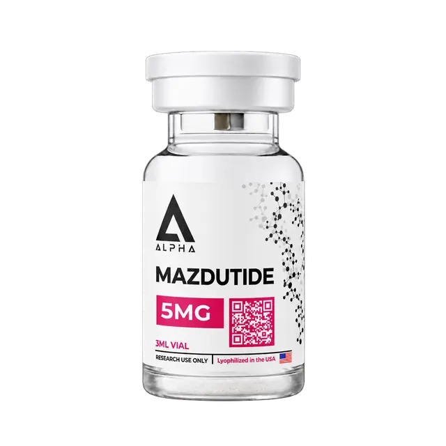 Mazdutide
