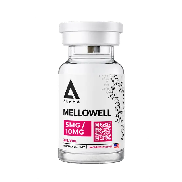 MelloWell (DSIP / Pinealon)
