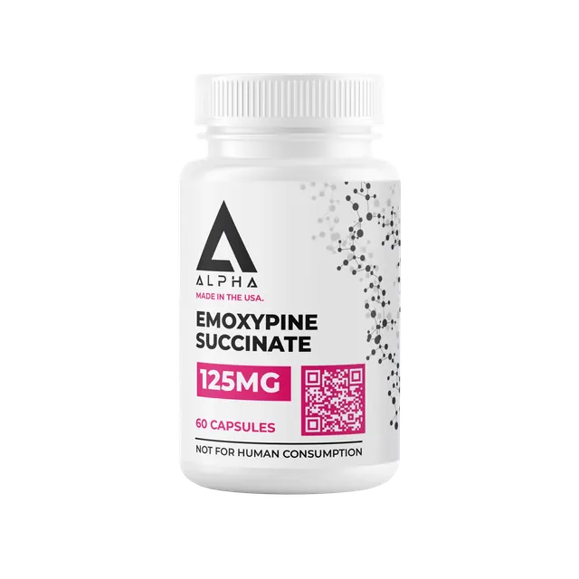 Mexidol (Emoxypine Succinate)