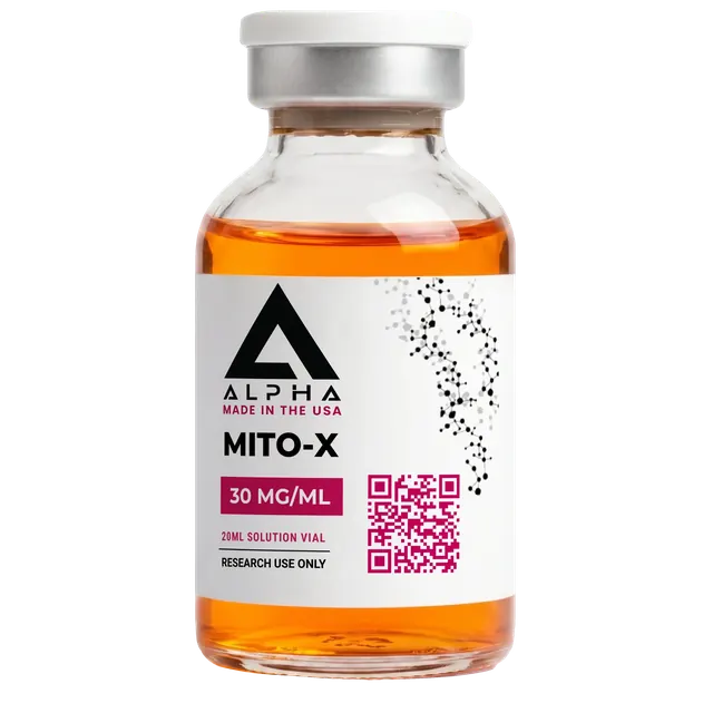 MitoX (ATX-304 / 5-Amino-1MQ)