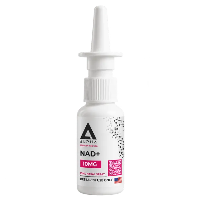 NAD+ Aerosol Spray