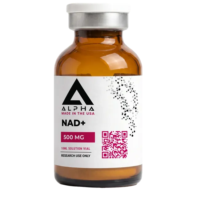 NAD+ (Nicotinamide Adenine Dinucleotide)