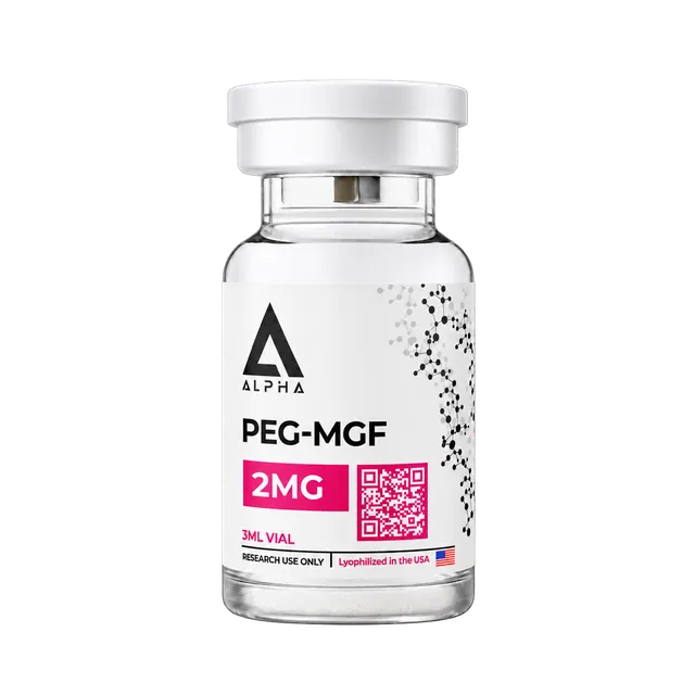 PEG-MGF