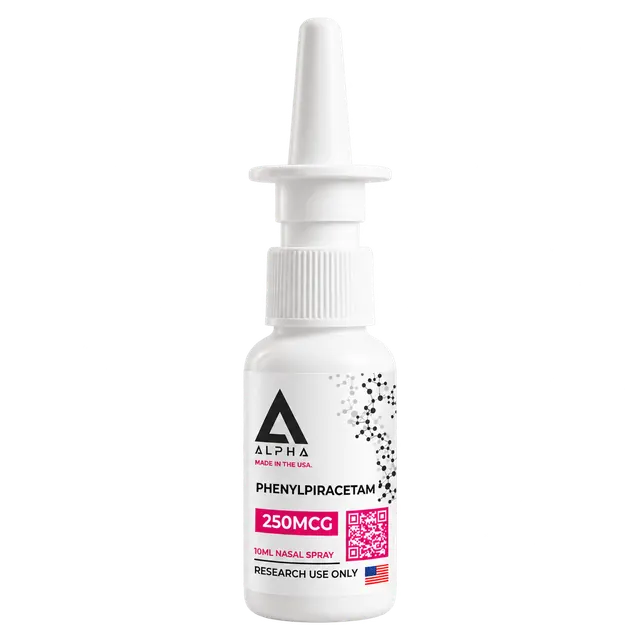 Phenylpiracetam Aerosol Spray