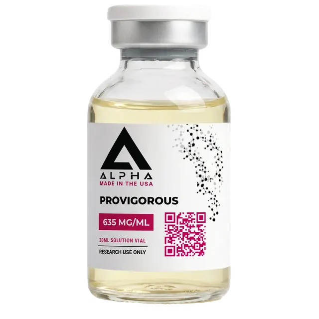 ProVigorous (Pump & Energy Research Blend)