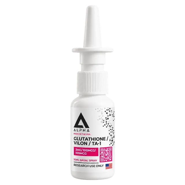 RecoverWell (Glutathione / TA-1 / Vilon Aerosol Spray)