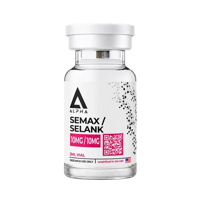 Semax & Selank