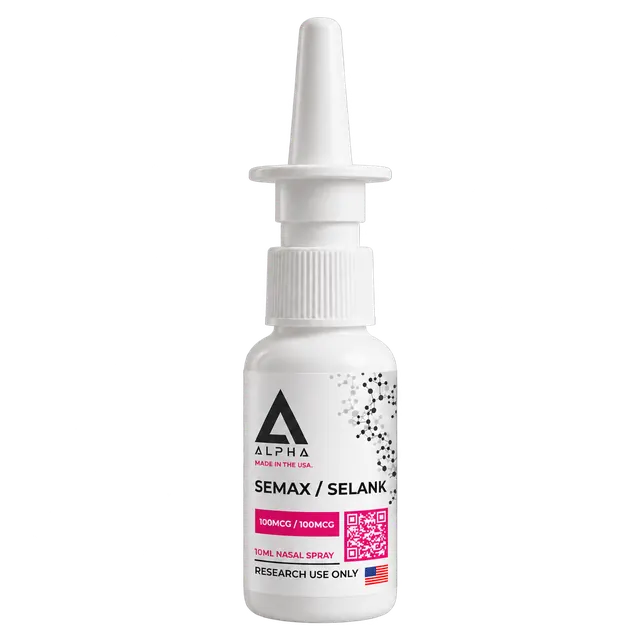 Semax & Selank Aerosol Spray
