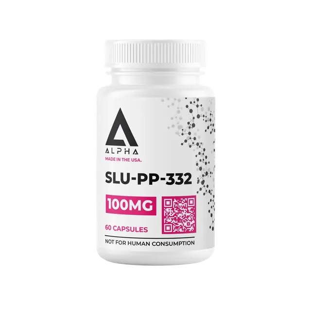 SLU-PP-332 100MG Capsules