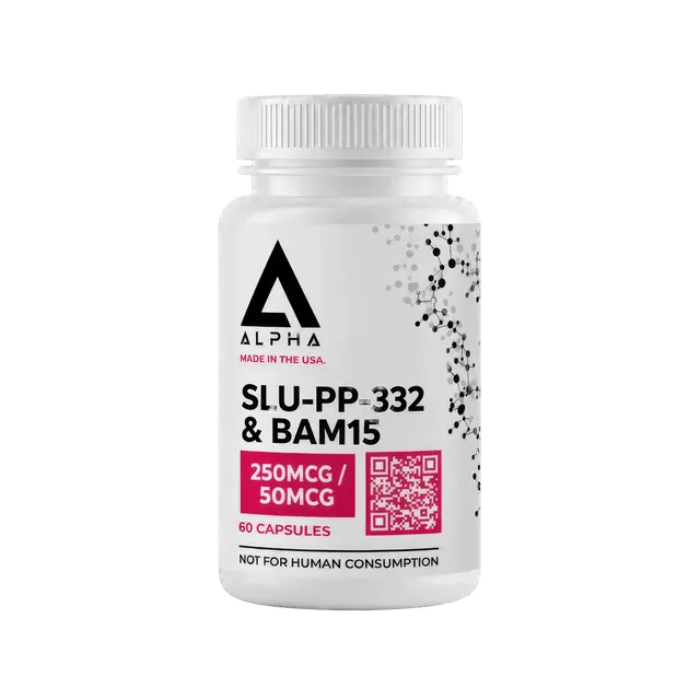 SLU-PP-332 & BAM15
