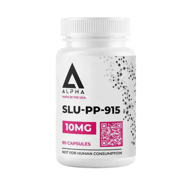 SLU-PP-915 10MG Capsules